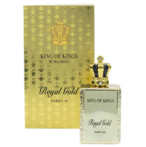 Macarena King Of King Royal Gold M EDP 3.4oz