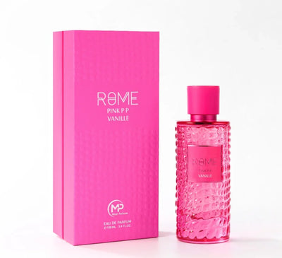 ROME Pink Vanille PP For Women 3.4 oz EDP