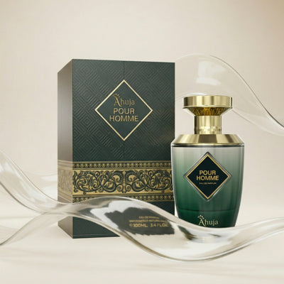 Ahuja Pour Homme 3.4 fl oz Eau de Parfum for Men