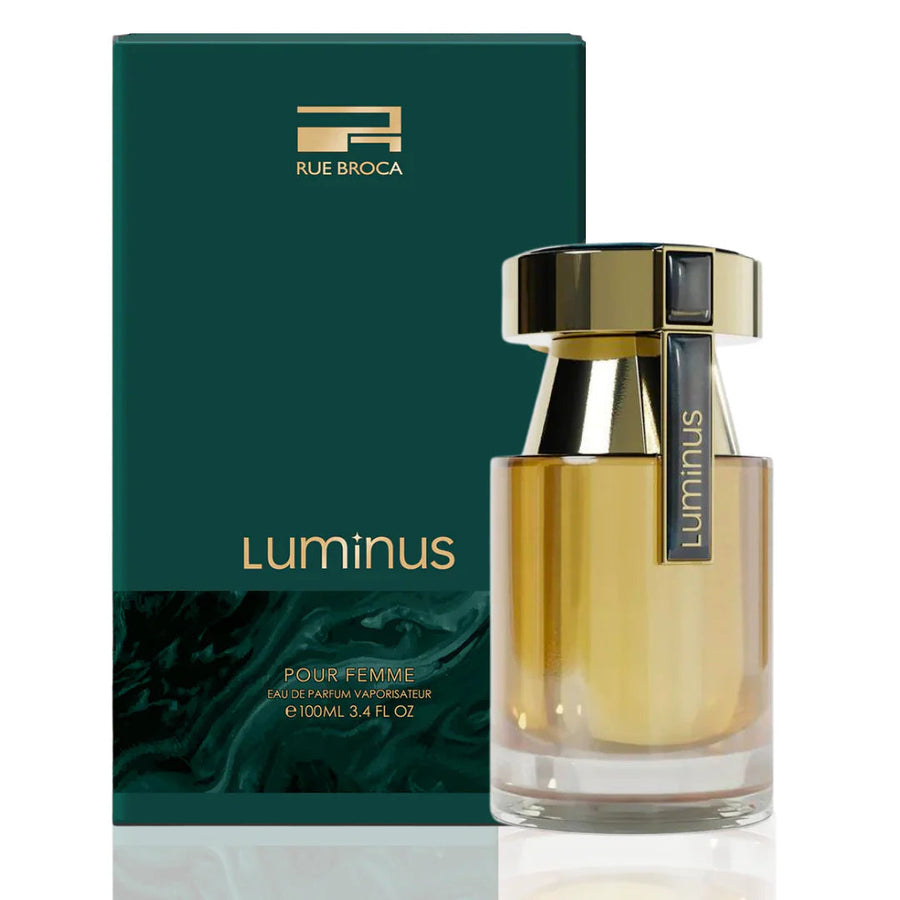Luminus Pour Femme EDP Spray 100ML (3.4OZ) By RUE BROCA