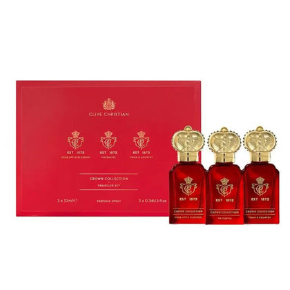 CLIVE CHRISTIAN Crown Collection Kit