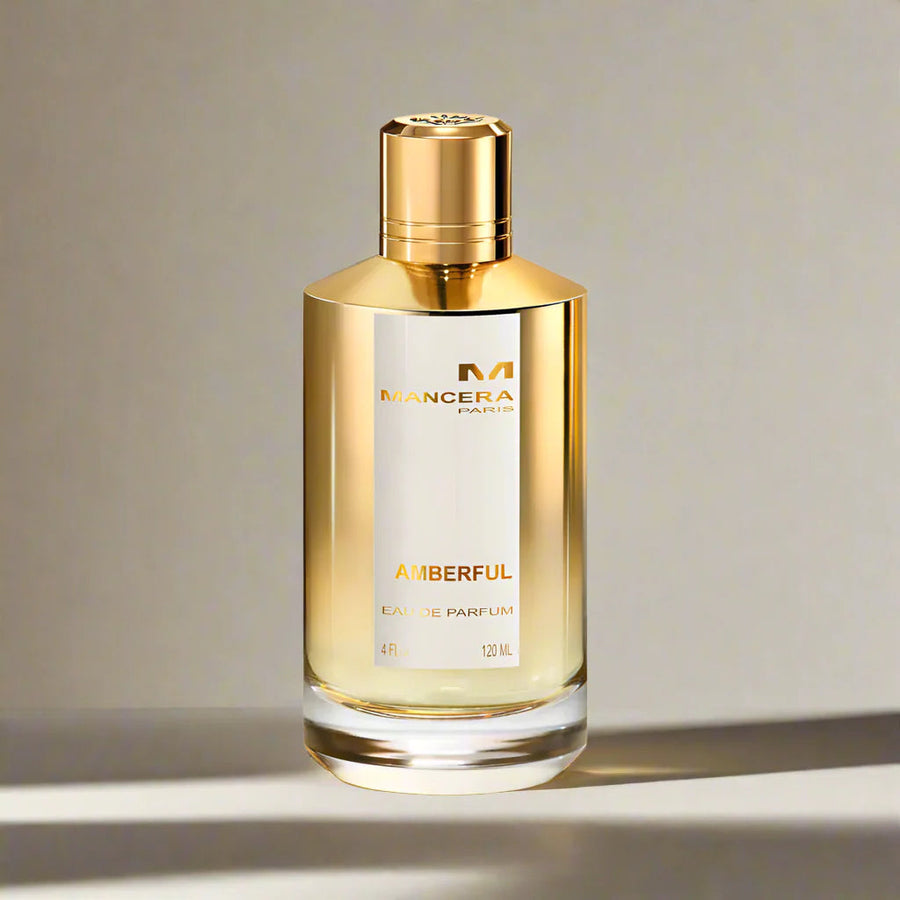 Amberful Eau De Parfum Spray 120ml (4.0 Oz) By Mancera