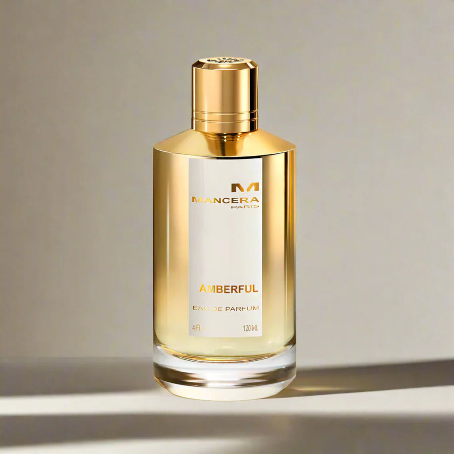 Amberful Eau De Parfum Spray 120ml (4.0 Oz) By Mancera