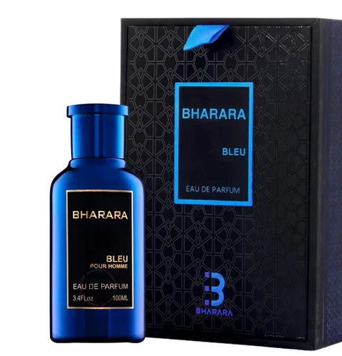 BHARARA BLEU FOR MEN EDP - 100MI (3.4oz)