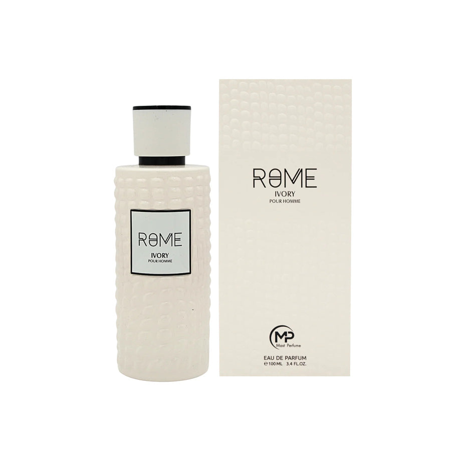 BHARARA ROME IVORY POUR HOMME EAU DE PARFUM 3.4FL.OZ  100ML