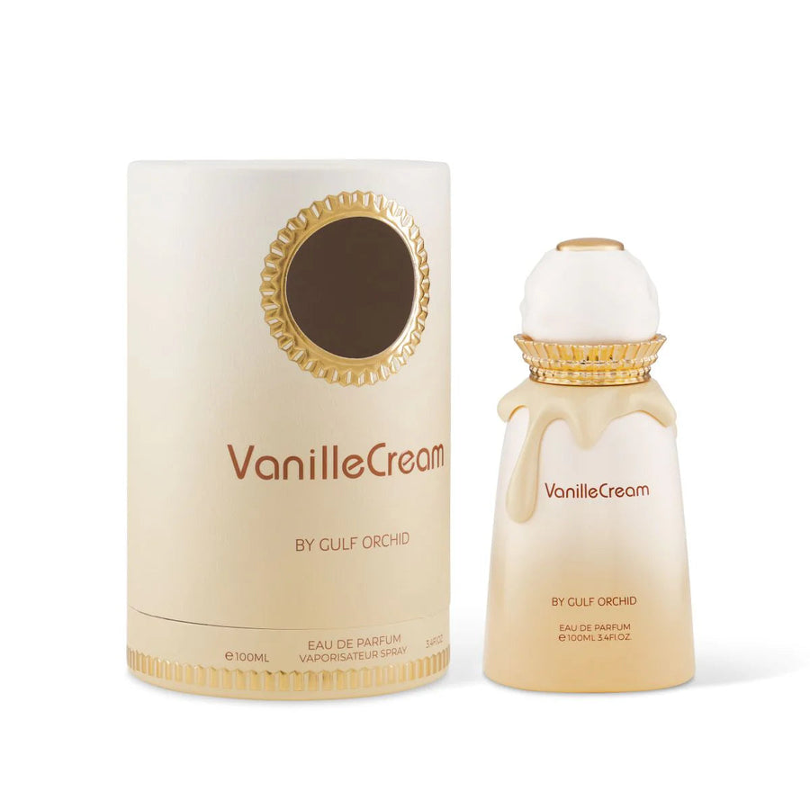 Gulf Orchid Gulf Orchid Vanille Cream 100 ML