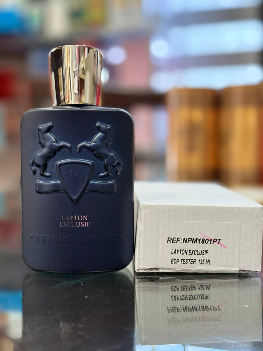 (TESTER)Parfums de Marly Layton Exclusif eau Parfum 125ML