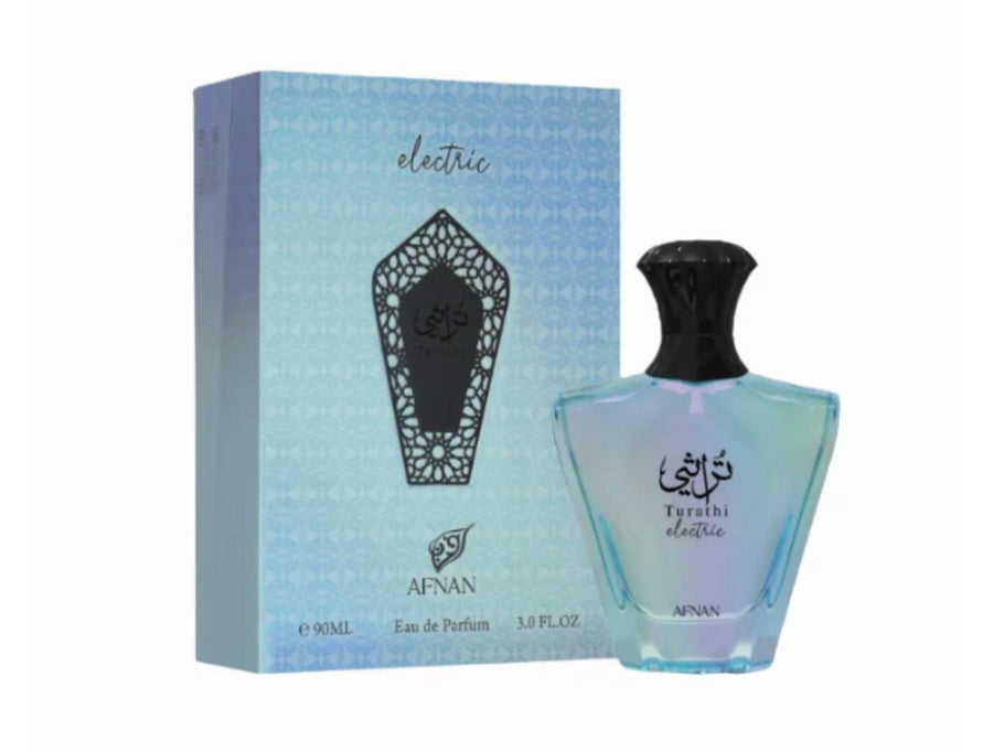 Turathi Electric Afnan for women and men