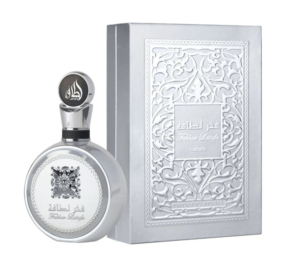 Fakhar Platin Lattafa Perfumes for women and men