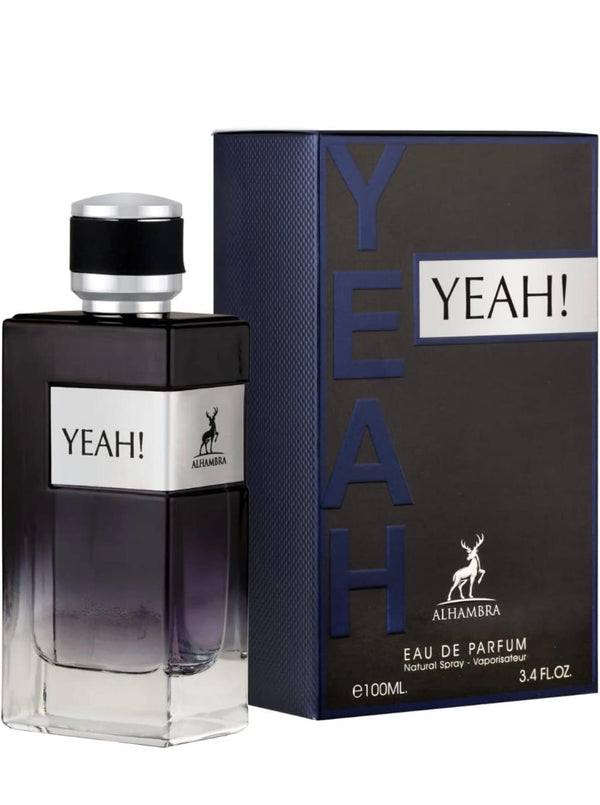 Yeah! Maison Alhambra for men