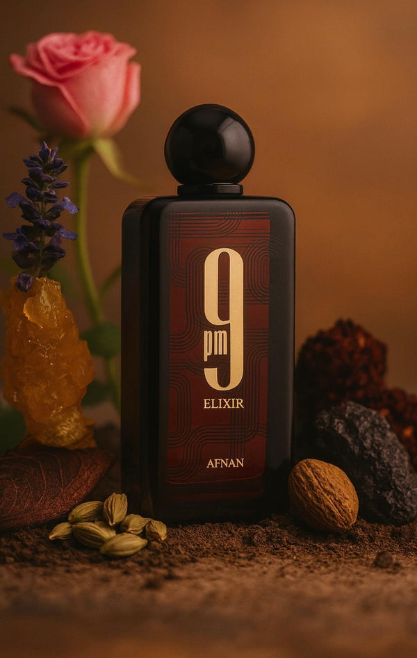 9 PM ELIXIR EAU DE PARFUM 100 ML