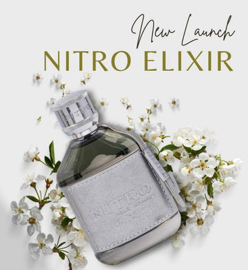NITRO ELIXIR EAU DE PARFUM 100ML