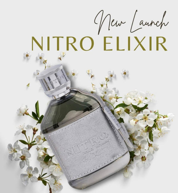 NITRO ELIXIR EAU DE PARFUM 100ML