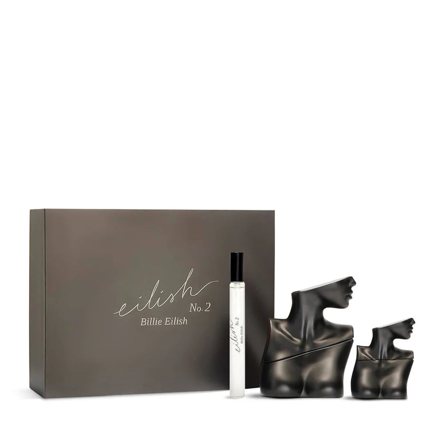Billie Eilish  BILLIE EILISH EILISH NO.2 (U) SET EDP 100ML + EDP 7.5ML + EDP 10ML