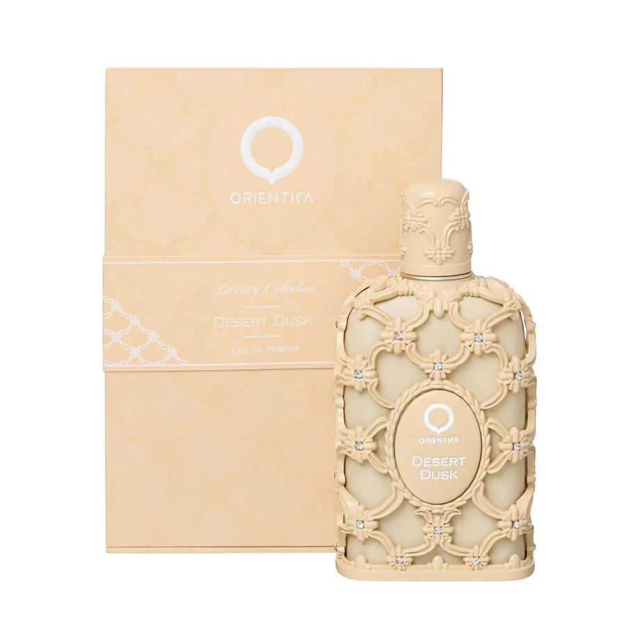 ORIENTICA DESERT DUSK UNISEX  FOR WOMEN &N MEN 2.7 OZ EDP