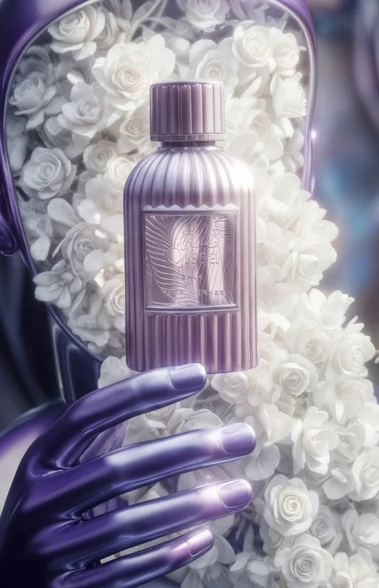 Qissa Gala by Paris Corner for Women