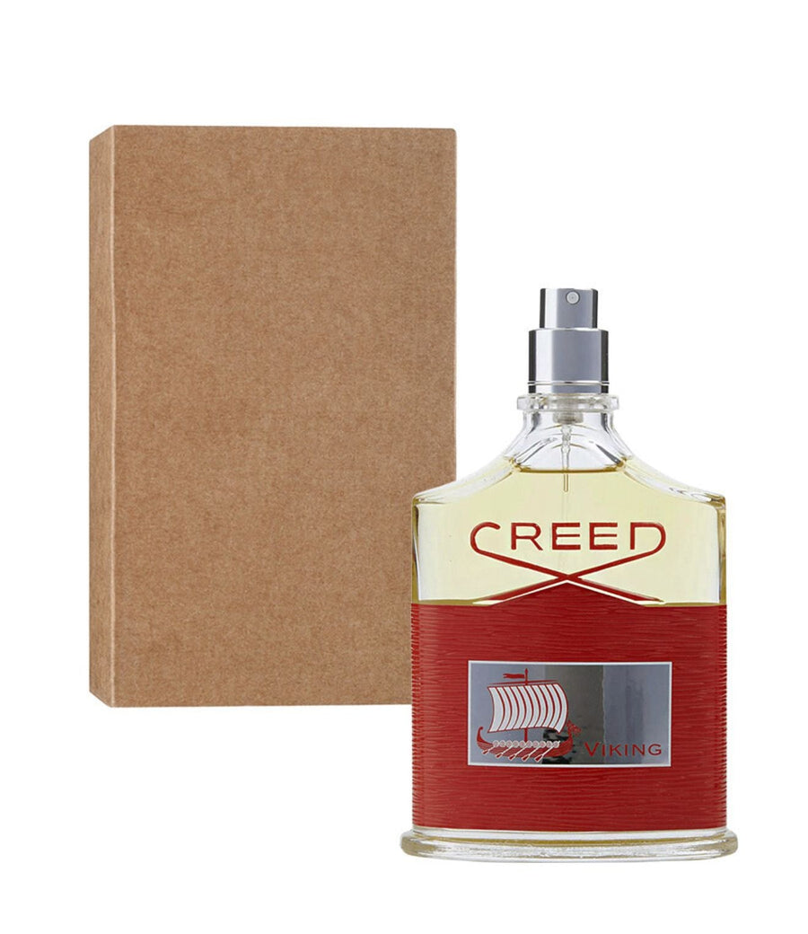 (TESTER) CREED Men's Viking EDP Spray 3.3 oz