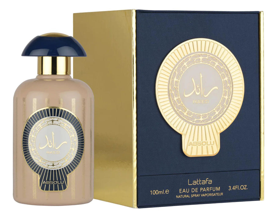 Lattafa  Ra'ed Absolu For women and men 100 ML