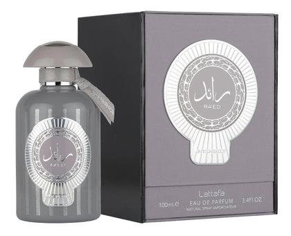 Ra'ed Intensely  For women and men 100 ML