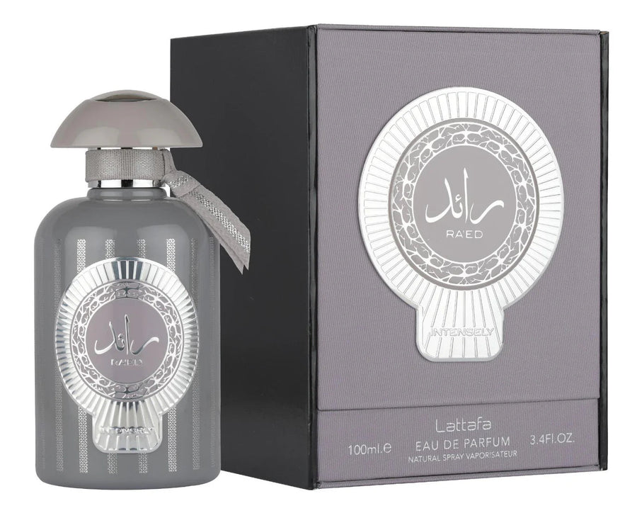 Ra'ed Intensely  For women and men 100 ML