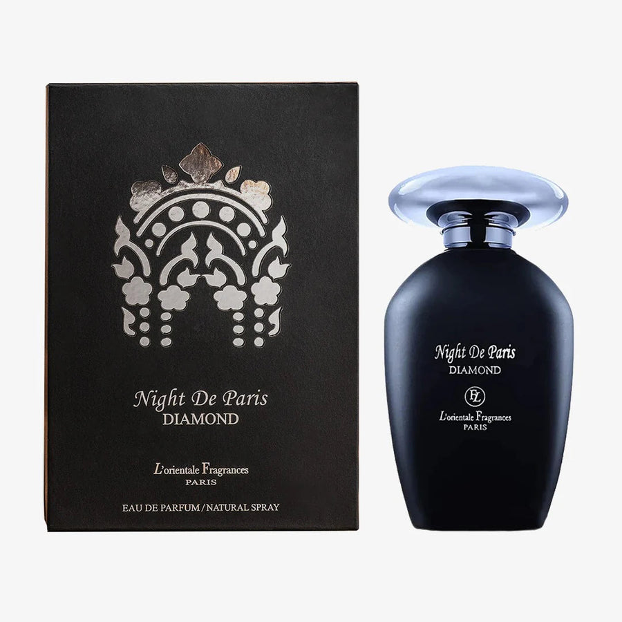 Night de Paris Diamond By Lorientale Fragrances Eau de Parfum