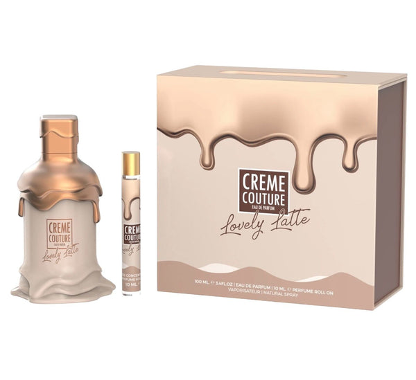 CREME COUTURE LOVELY
LATTE
