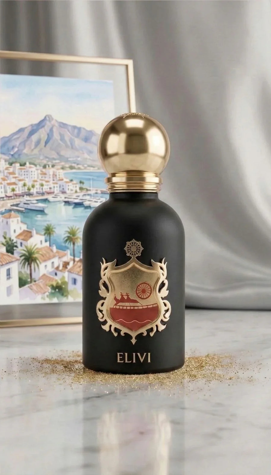 Elivi Marbella by Elivi Unisex 50 ML