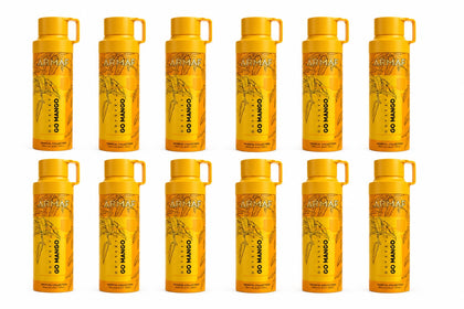 Odyssey Go Mango Deodorant Spray 200ml (PAQ X 12 UNITS )