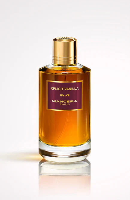 (TESTER) MANCERA XPLICIT VANILLA 100 ML