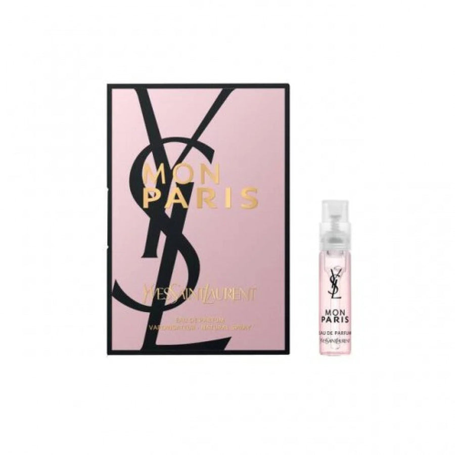 YVES SAINT LAURENT Mon Paris / Ysl EDP Spray Vial 0.04 oz (1.2 ml)