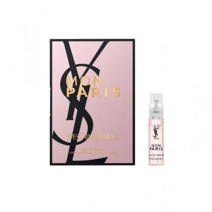 YVES SAINT LAURENT Mon Paris / Ysl EDP Spray Vial 0.04 oz (1.2 ml)