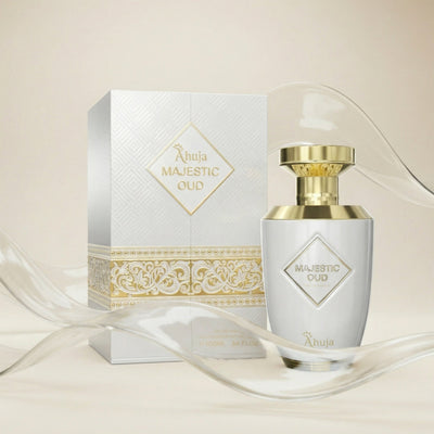 Ahuja Majestic OUD 3.4oz EDP Spray for UNISEX