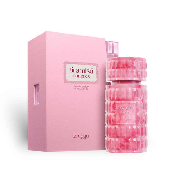Zimaya Ladies Tiramisu S’mores EDP Spray 3.4 oz