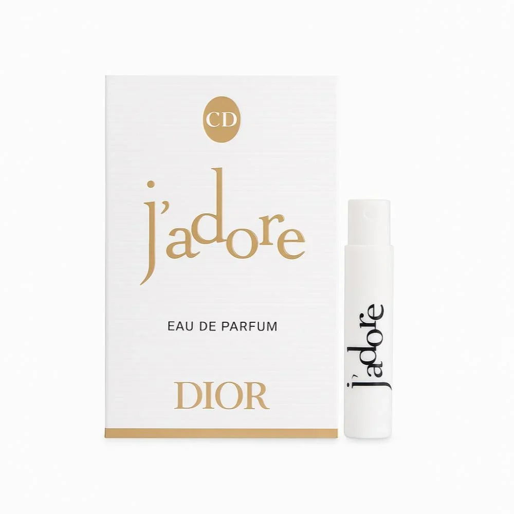 Dior J'adore Eau de Parfum sample 1ml