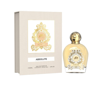 Absolute Forum Eau Parfum 3.4o