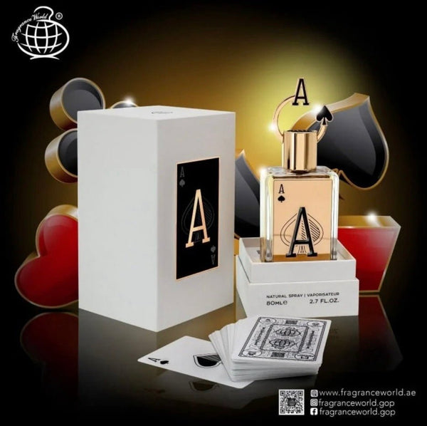 A Of Spades by Fragrance World for Women