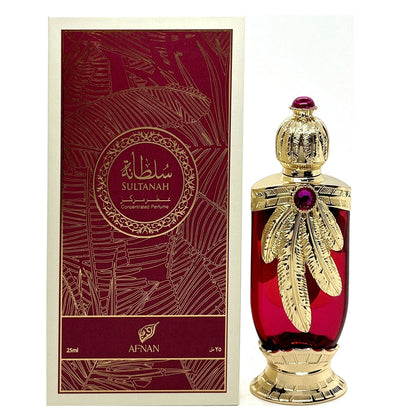 Sultanah Afnan for women and men