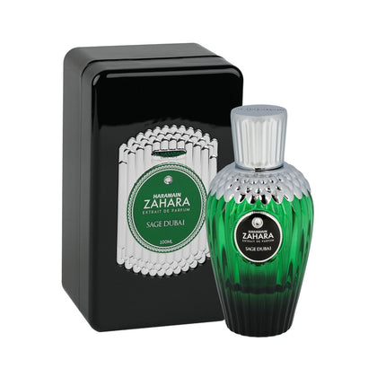 Haramain Zahara Sage Dubai, 100ml, Extrait De Parfum
