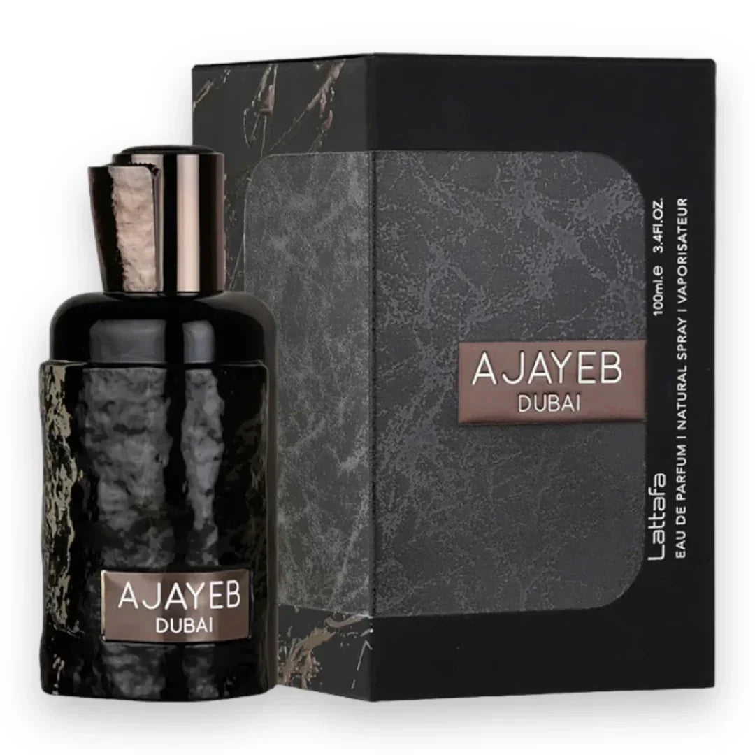 (DAMAGED BOX) Ajayeb Dubai