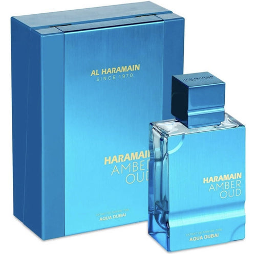 Al Haramain Amber Oud Aqua Dubai (100ml)Extrait de Parfum