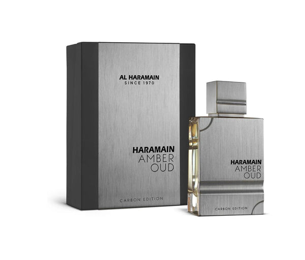(DAMAGED NAYLO) Al Haramain Amber Oud Carbon Edition 100 ml