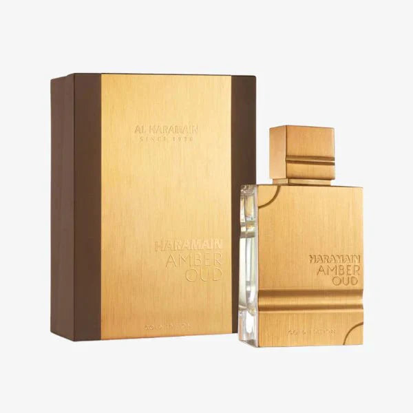 Al Haramain Amber Oud Gold Edition 60ML