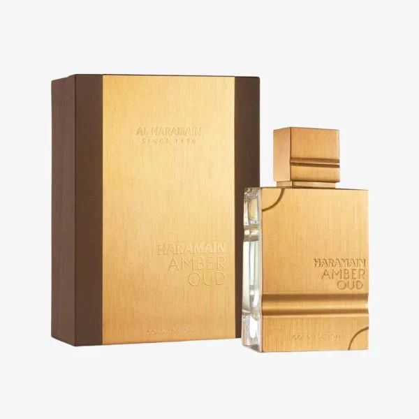 (TESTER) OPEN BOX Al Haramain Amber Oud Gold Edition 60ML