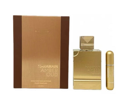 Al Haramain Amber Oud Gold Edition Extreme 100 ml
