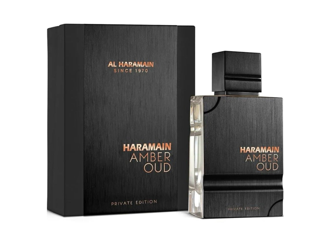 (DAMAGED NAYLO) Al Haramain Amber Oud Private Edition 2.0 oz EDP for men