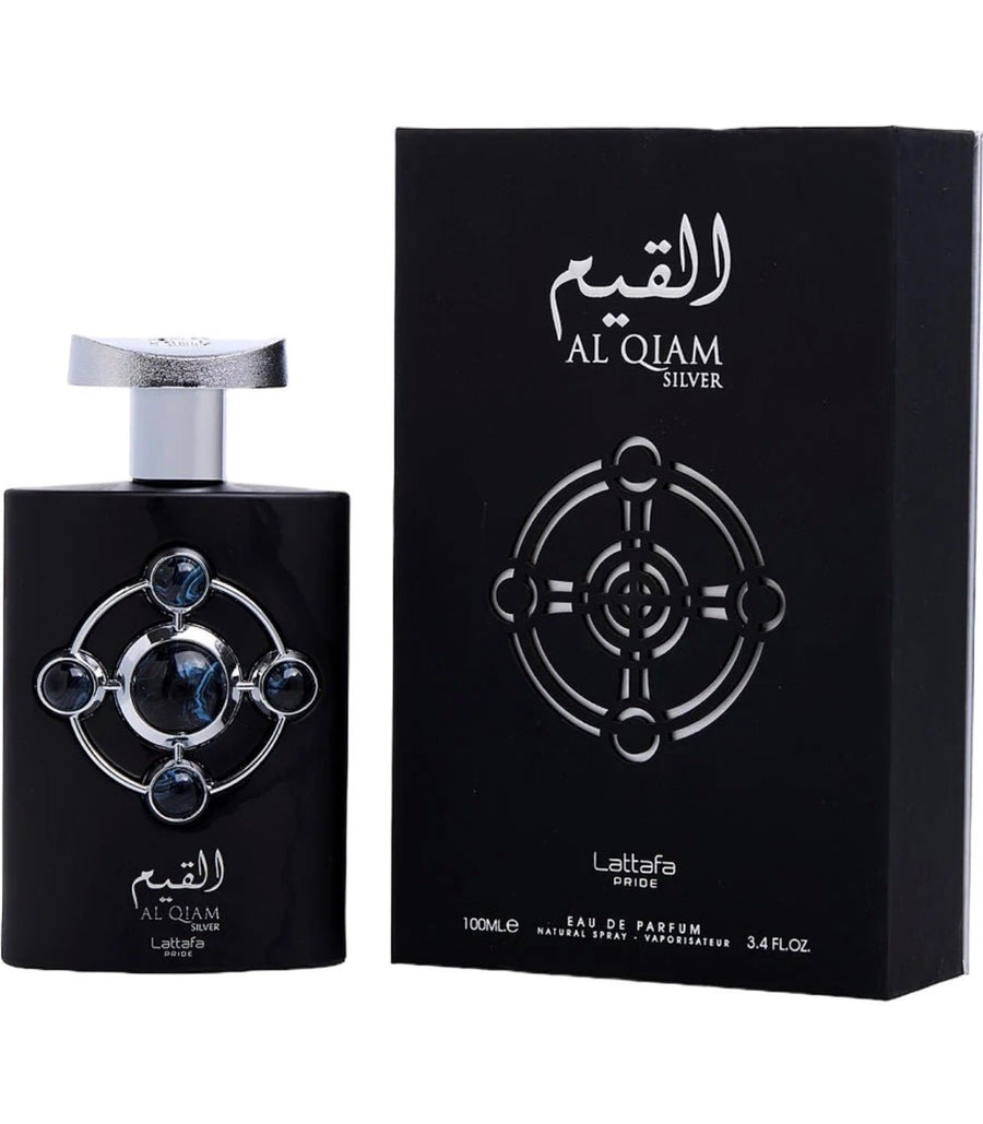 Al Qiaam Silver 3.4oz