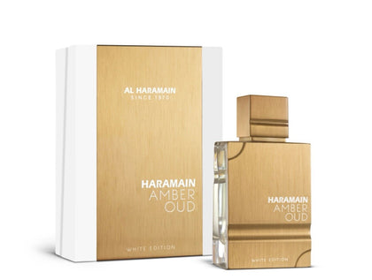 Amber Oud White Edition Al Haramain 60 ml