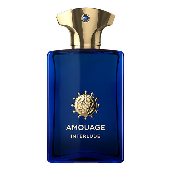 (TESTER)AMOUAGE Men's Interlude EDP Spray 3.4 oz