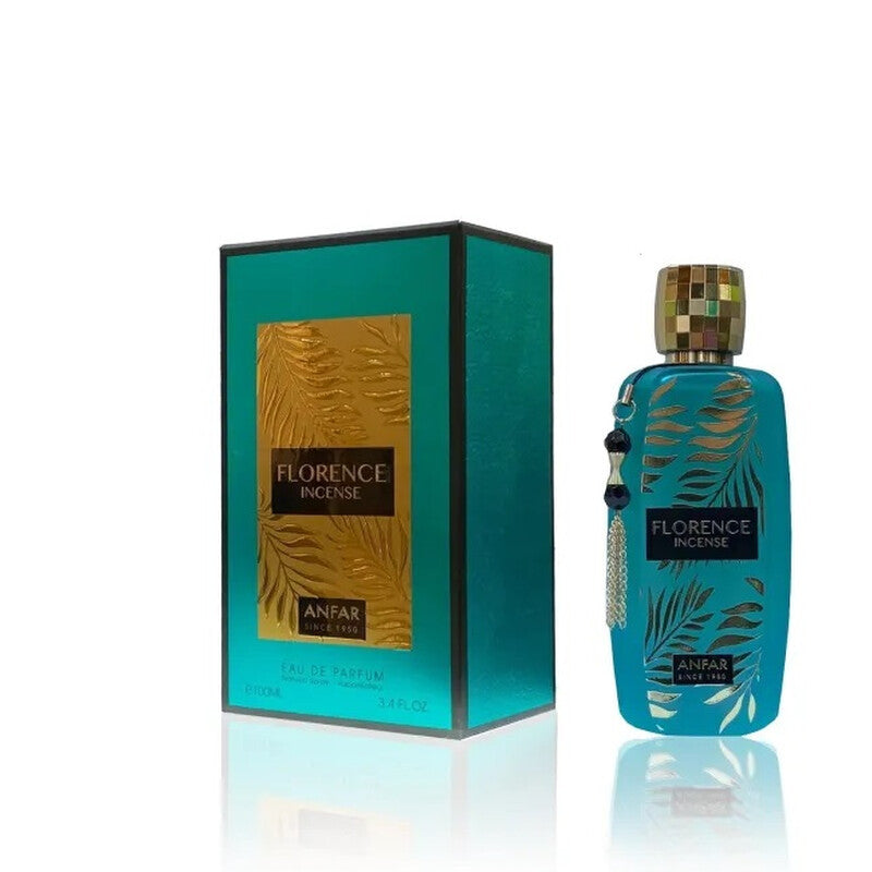 Anfar Ladies Florence Incense EDP Spray 3.4 oz