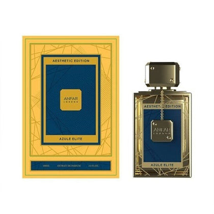 Anfar Men's Azule Elite Extrait de Parfum Spray 3.4 oz